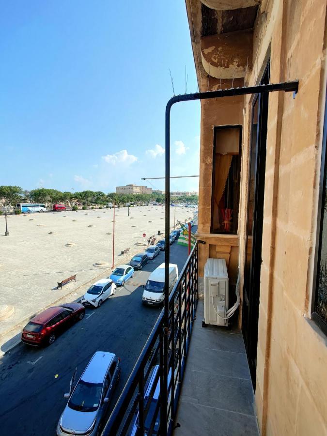 Near Valletta City - Open Views - Ta Tessie Suite In Floriana - Malta 外观 照片