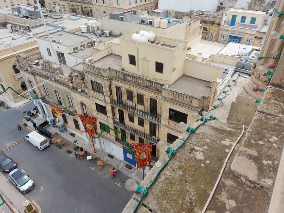 Near Valletta City - Open Views - Ta Tessie Suite In Floriana - Malta 外观 照片