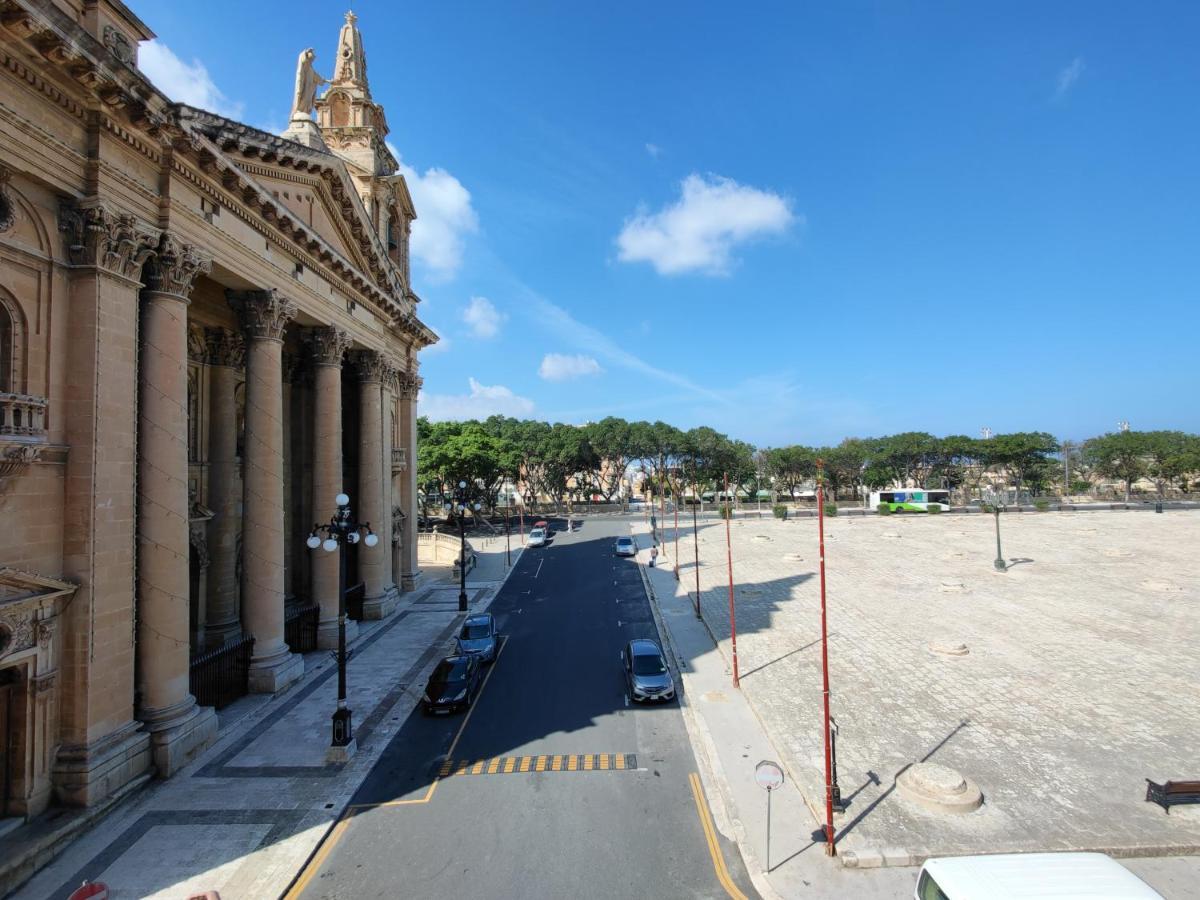 Near Valletta City - Open Views - Ta Tessie Suite In Floriana - Malta 外观 照片