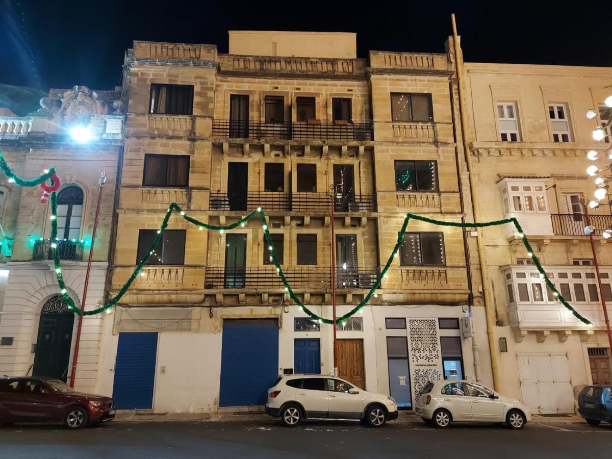 Near Valletta City - Open Views - Ta Tessie Suite In Floriana - Malta 外观 照片