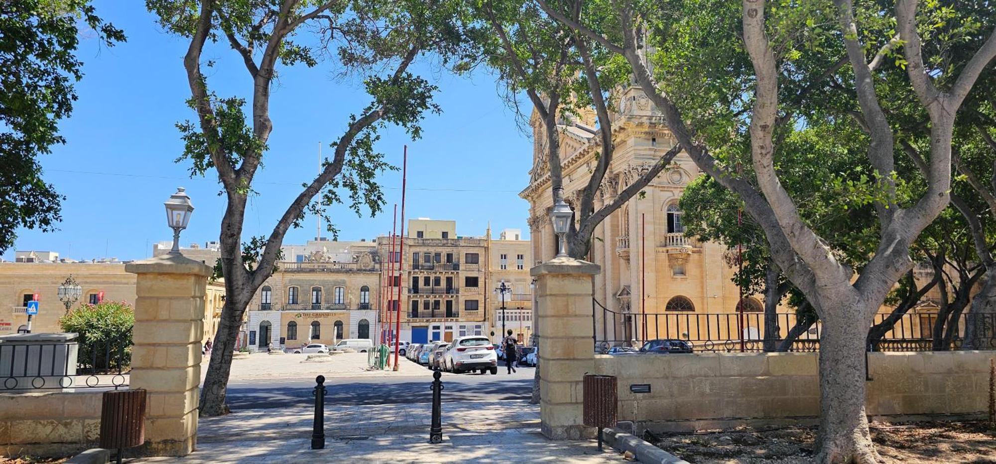 Near Valletta City - Open Views - Ta Tessie Suite In Floriana - Malta 外观 照片