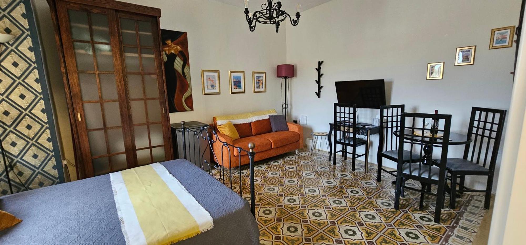 Near Valletta City - Open Views - Ta Tessie Suite In Floriana - Malta 外观 照片